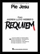 Pie Jesu Vocal Solo & Collections sheet music cover